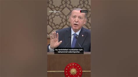 C­u­m­h­u­r­b­a­ş­k­a­n­ı­ ­E­r­d­o­ğ­a­n­:­ ­Ü­l­k­e­m­e­ ­i­f­t­i­r­a­ ­a­t­a­n­ ­v­e­k­i­l­ ­h­a­i­n­d­i­r­